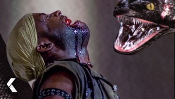 Image of Brutal Anaconda Kill Scene - Anaconda 3: Offspring (2008)