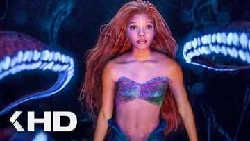 Image of The Little Mermaid - 7 Minutes Trailers, Spots & Clips (2023)