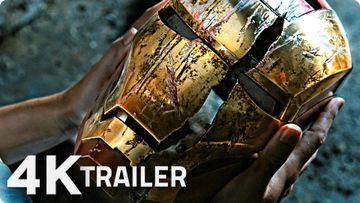Bild zu IRON MAN 3 Trailer 4 German Deutsch [4K] | Marvel