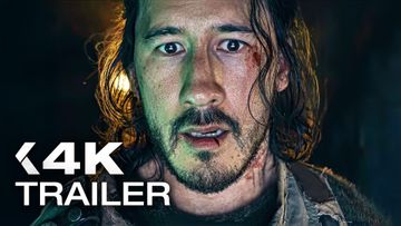 Image of IRON LUNG Official Trailer (2026) Mark Fischbach, Troy Baker