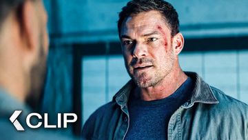 Image of Metro Station Ambush - REACHER Season 4 Clip