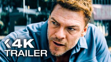 Image of RUNNER Official Trailer (2026) Alan Ritchson