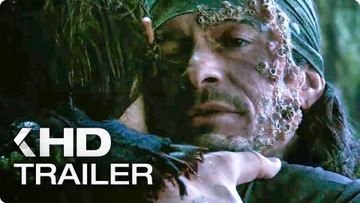 Image of PIRATES OF THE CARIBBEAN 5: Dead Men Tell No Tales "Find Sparrow" TV Spot (2017)