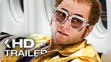 Image of ROCKETMAN Trailer (2019)