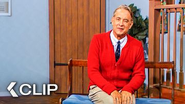 Image of A Very Special Story Only Tom Hanks Could Tell - A BEAUTIFUL DAY IN THE NEIGHBORHOOD Clip