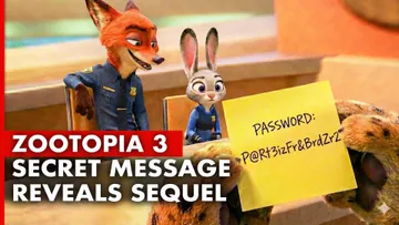 Image of ZOOTOPIA 3: Fans Discover Teaser for the Next Movie!