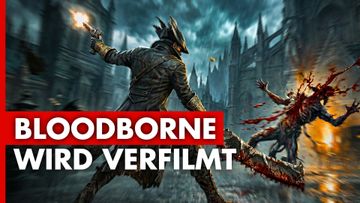Bild zu Der Bloodborne Film wird hart! - News