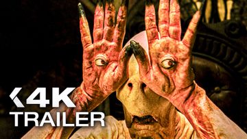 Bild zu PANS LABYRINTH Trailer German Deutsch (2007) Guillermo del Toro