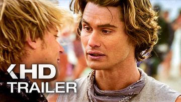 Bild zu OUTER BANKS Staffel 4 Trailer German Deutsch (2024) Netflix