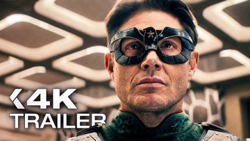 Image of VOUGHT RISING Official Trailer (2027) The Boys Spin-Off
