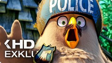 Bild zu ANGRY BIRDS Exklusiv Clip & Trailer German Deutsch (2016)