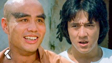 Image of Freddy Wong & The Drunken Master vs. Iron Headed Bullet - Drunken Master | Jackie Chan