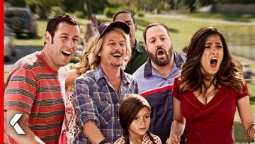 Image of First Details For Grown Ups 3 - News