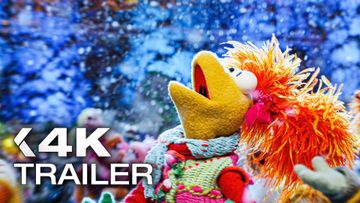 Image of THE FIRST SNOW OF FRAGGLE ROCK Trailer (2025)