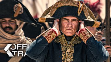 Image of Napoleon Trailer 2 (2023) Joaquin Phoenix