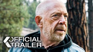 Image of YOU CAN'T RUN FOREVER Trailer (2024) J.K. Simmons
