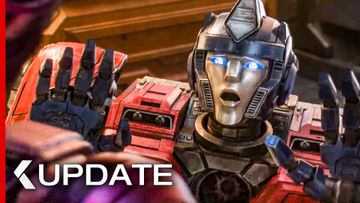 Image of Transformers One (2024) Movie Preview