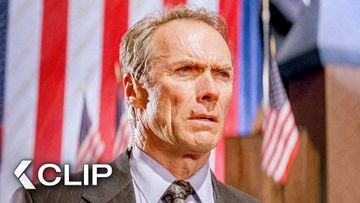Image of Elite CIA Assassin Tricks the Secret Service by Popping Balloons - IN THE LINE OF FIRE Clip