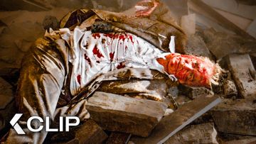 Image of Reddington Sends the Director Crashing to His Death - THE BLACKLIST Clip | James Spader