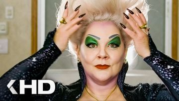 Image of THE LITTLE MERMAID - The Ursula Transformation (2023)