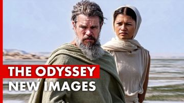 Image of New Images from Nolan's Action Epic - News