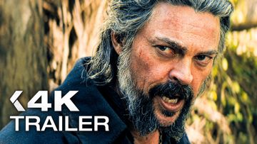 Image of THE BLUFF Official Trailer (2026) Karl Urban, Priyanka Chopra Jonas