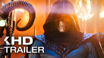 Image of MASTERS OF THE UNIVERSE Official Trailer (2026) He-Man