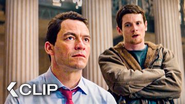 Image of They Confront the Man Behind the Missing Money - MONEY MONSTER Clip | George Clooney, Julia Roberts