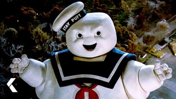 Image of Ghostbusters Movies - All The Best Marshmallow Man Scenes