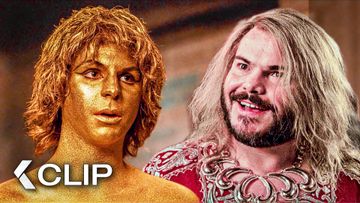 Image of "Rub Me With Oil or Die" Oh Is Trapped and It’s Hilariously Awful - YEAR ONE Clip | Jack Black