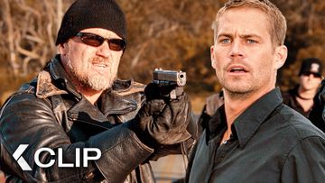 Image of The Final Escape From Cartel Forces - THE DEATH AND LIFE OF BOBBY Z Clip | Paul Walker