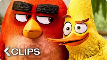 Image of THE ANGRY BIRDS MOVIE 2 All Clips & Trailers (2019)