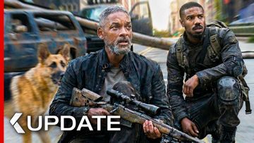 Bild zu I AM LEGEND 2: Das große Comeback von Will Smith - Filmvorschau