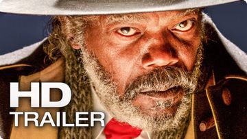 Image of THE HATEFUL EIGHT Official Trailer 2 (2016)