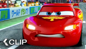 Image of Japan Race Movie Clip - Cars 2 (2011)