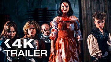 Bild zu THE DEATH OF SNOW WHITE Trailer German Deutsch (2025)