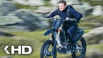 Image of Mission Impossible 7: Dead Reckoning - All Tom Cruise Stunts (2023)