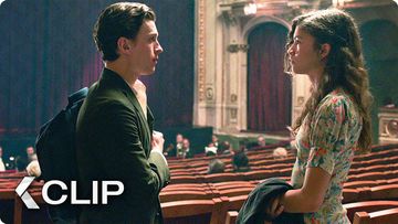 Image of Peter and MJ in the Opera Movie Clip - Spider-Man: Far From Home (2019)