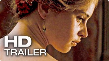 Bild zu THE INVISIBLE WOMAN Trailer Deutsch German | 2014 Ralph Fiennes [HD]