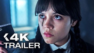 Image of WEDNESDAY Season 2 Part 2 Official Trailer (2025) Netflix