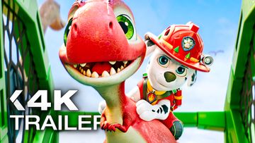 Bild zu PAW PATROL 3: Der Dino Film Trailer 2 German Deutsch (2026)