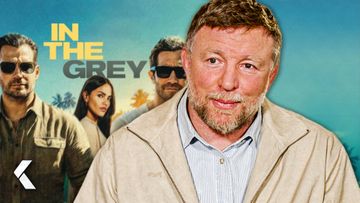 Bild zu GUY RITCHIE im Interview zum neuen Actionhit IN THE GREY mit Henry Cavill und Jake Gyllenhaal (2026)