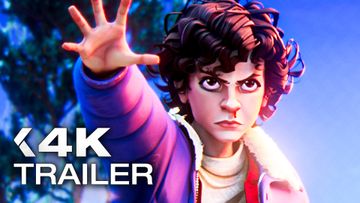 Bild zu STRANGER THINGS: Tales from '85 Trailer German Deutsch (2026) Netflix