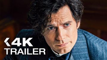 Image of ENOLA HOLMES 3 Official Trailer 2 (2026) Henry Cavill, Millie Bobby Brown, Netflix