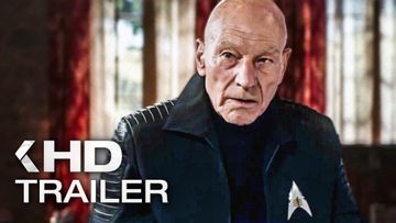 Bild zu STAR TREK: Picard 2. Staffel Trailer German Deutsch UT (2022)