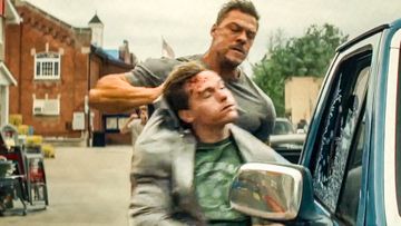 Image of Jack Reacher DESTROYS Bad Guys Again! - Reacher Season 3 All Clips (2025) Alan Ritchson