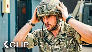 Image of Military Discovers Bomb in Central London - FUZE Extended Clip
