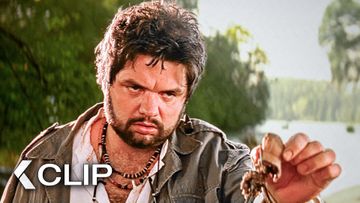 Image of “Is This the Man Who Was Killed?” Hector Finds a Severed Toe - LAKE PLACID Clip