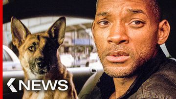 Image of How Can Will Smith's Robert Neville Return In I AM LEGEND 2? | KinoCheck News