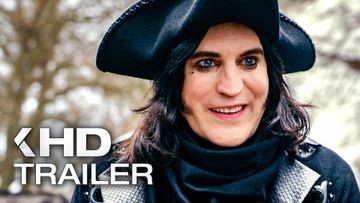 Image of THE COMPLETELY MADE-UP ADVENTURES OF DICK TURPIN Trailer (2024) Noel Fielding Apple TV+